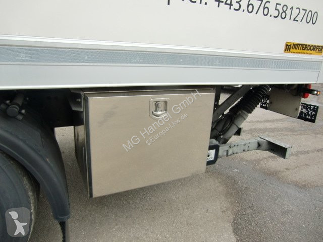 Camion Volvo FH 500 8X4*4 Euro 6, Retarder,...