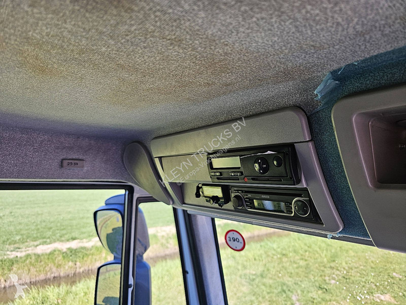 Camion Iveco 120E18 EUROCARGO COMET 151TAL 15.5M