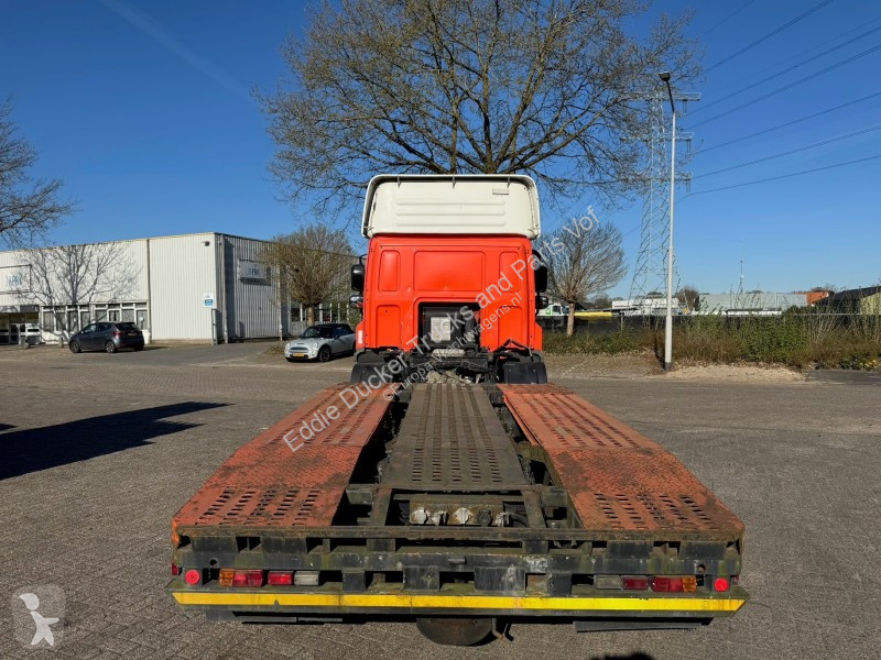 Camion DAF 400 EURO 6 6X2 / AUTOMATIC
