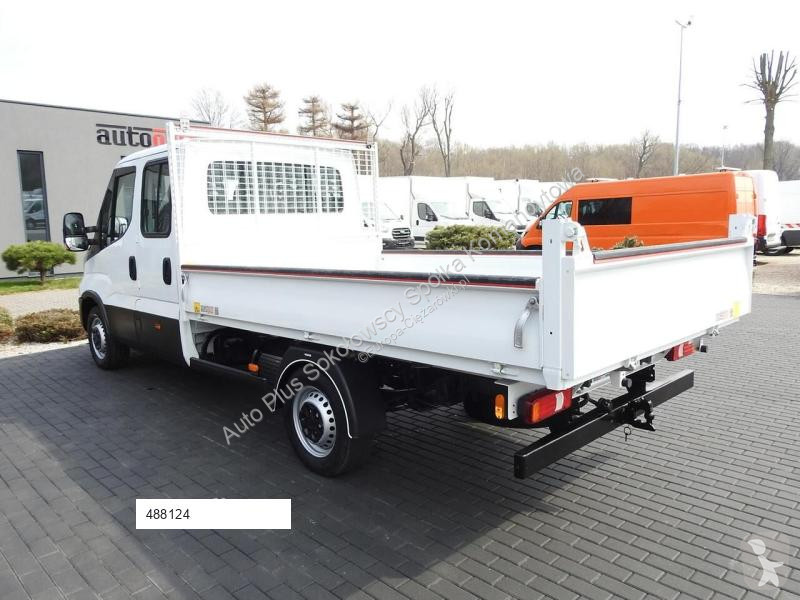 Furgoneta Iveco DAILY 35S14 WYWROTKA PODWÓJNA...