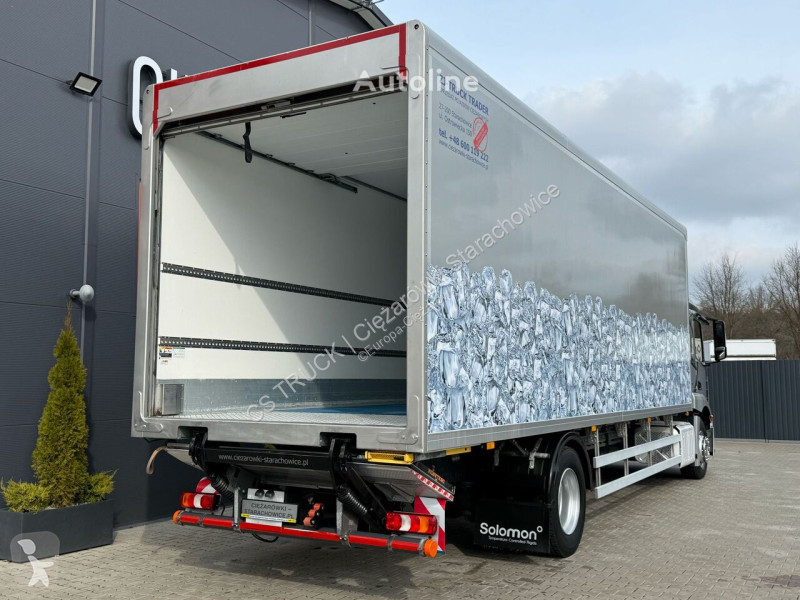 Camión Mercedes ACTROS