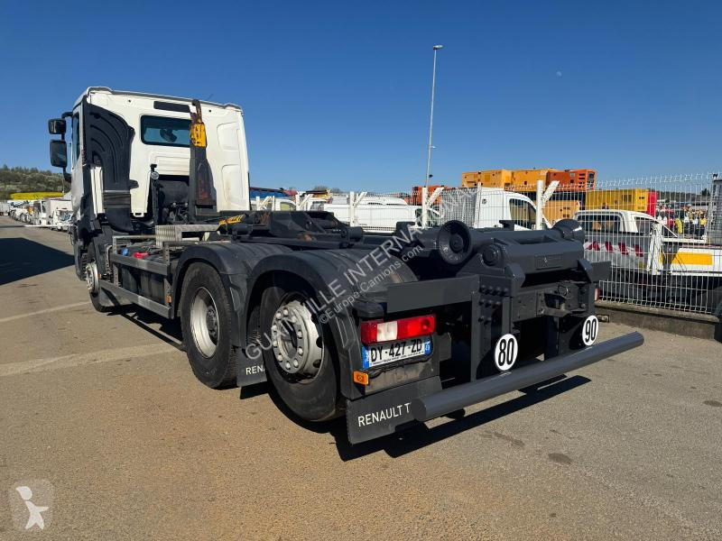 Kamion Renault 380 Gamme C
