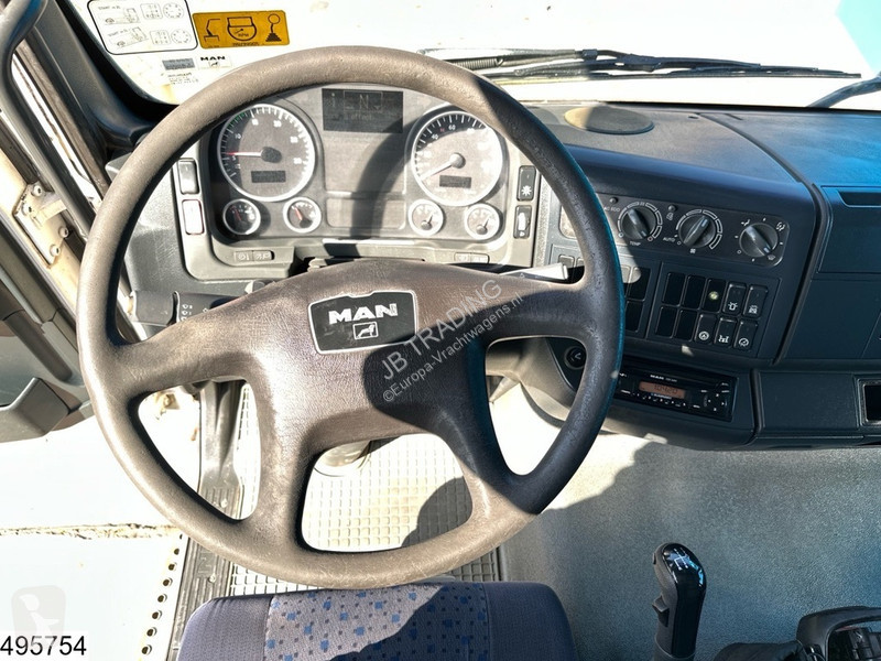 Camion MAN TGA  6X4, Manual, Steel suspension,...