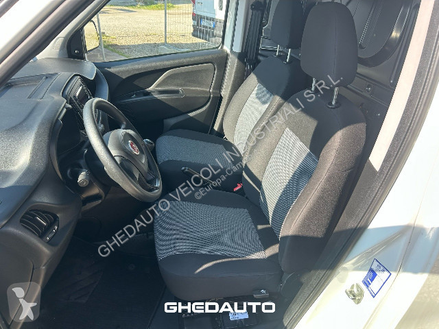 Furgoneta Fiat Doblo Cargo Maxi 2019 - Doblo...