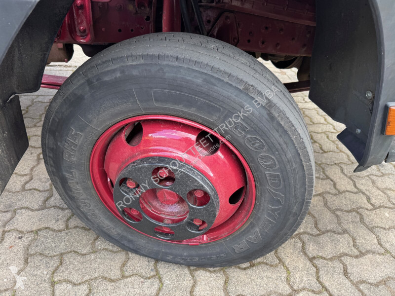 Camion Mercedes LK 814 4x2 LK 814 4x2,...