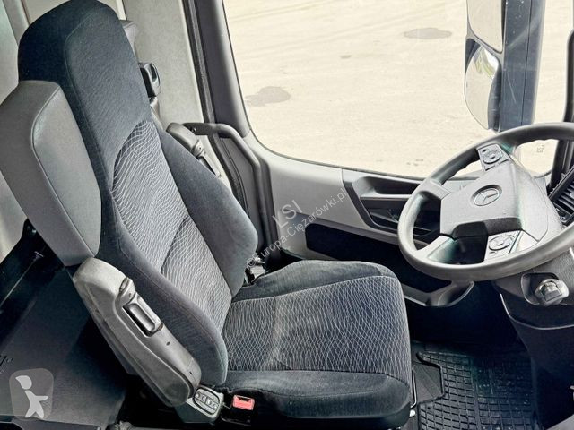 Camion Mercedes ANTOS 1833 Abrollkipper * Top...