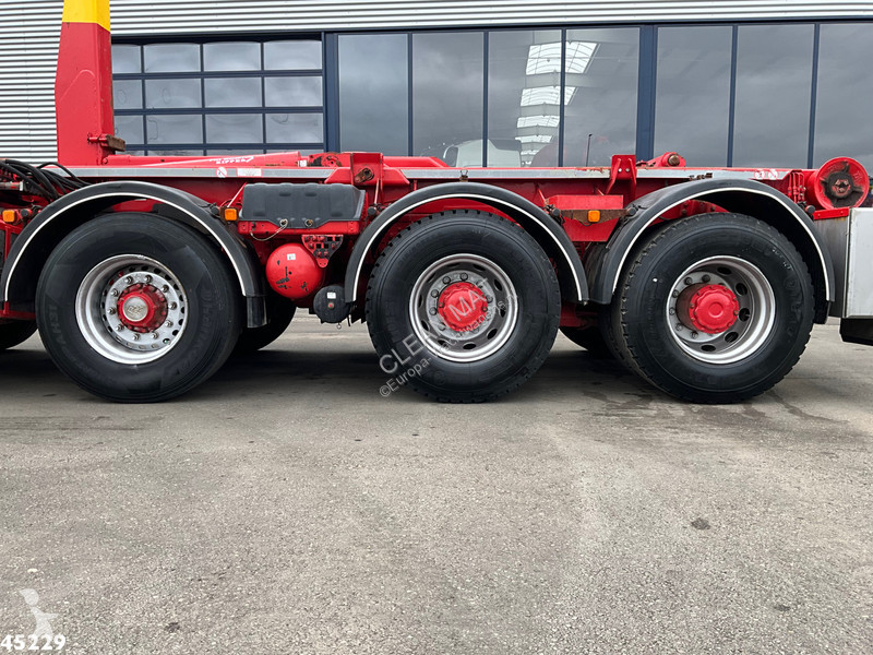 Camion MAN 41.440 10x4 Euro 6 Palfinger 17...