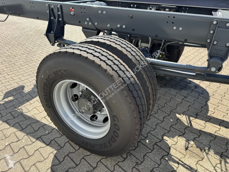 Kamion  FL 280 4x4 FL 280 4x4, Nebenantrieb