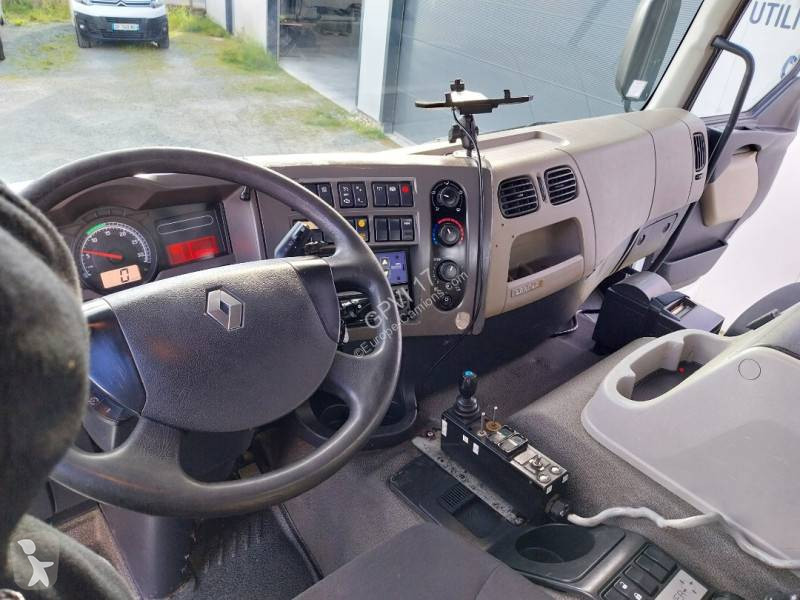 Camion Renault