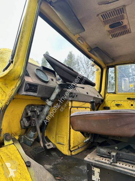 Camion Renault