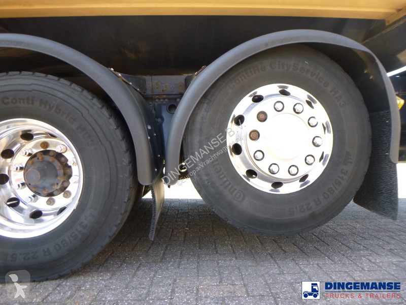 Camion Scania 420 6x2 fuel tank 20.6 m3 / 4 comp