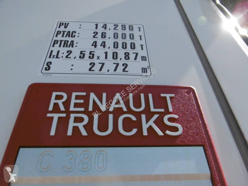 Camion Renault