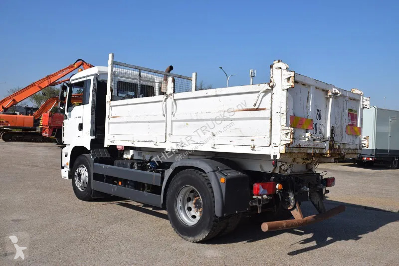 Camion MAN 19.310