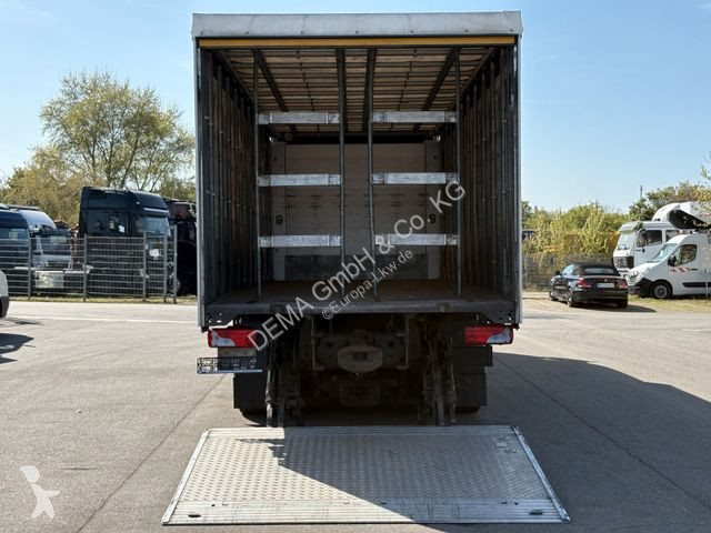 Camion MAN TGX...