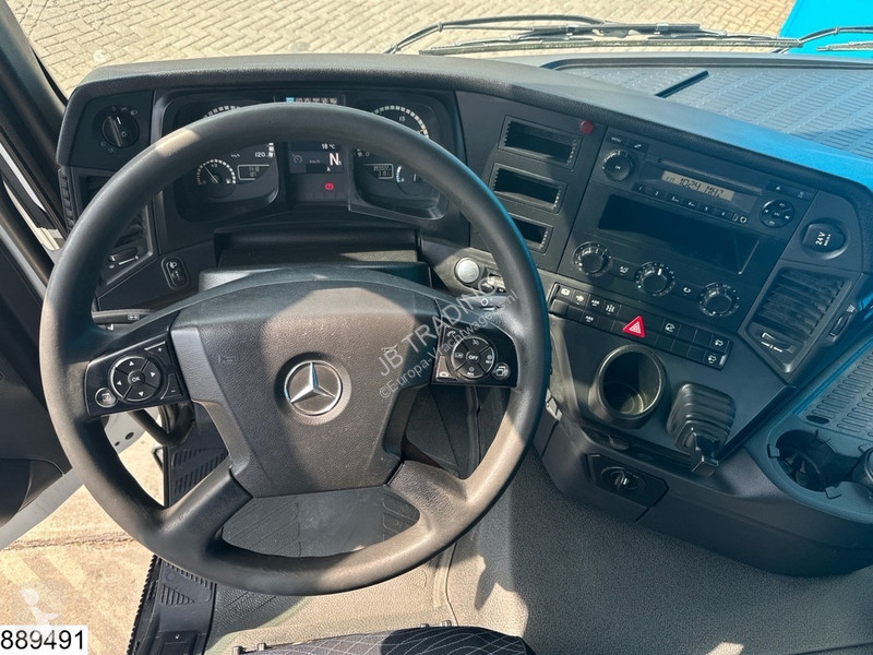 Kamion Mercedes 2636 6X4, EURO 6, Steel...