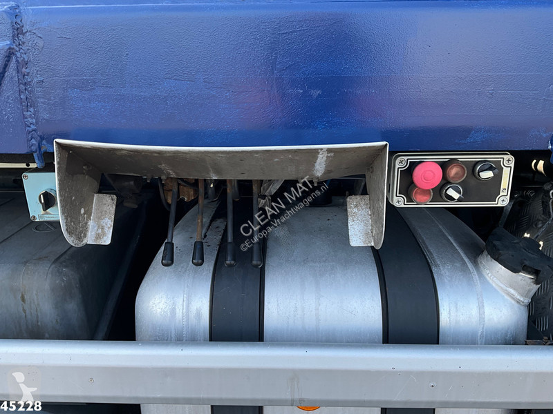 Kamion Mercedes 2542 6x2 Euro 6 Hyva 18...