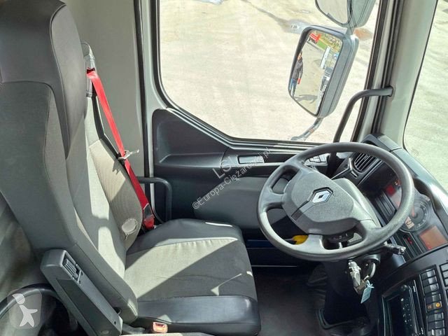 Camion Renault C 430* ABROLLKIPPER * TOPZUSTAND