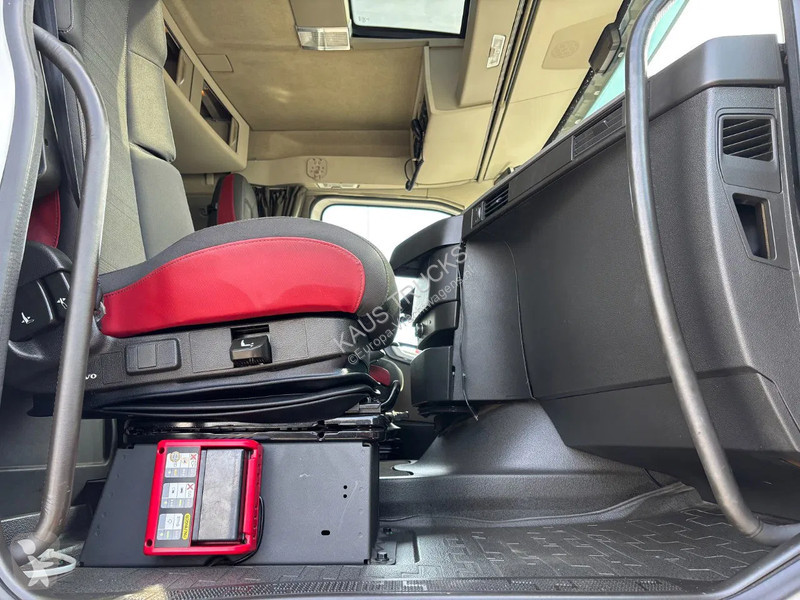 Camion Volvo 8X4 Euro 6 Palfinger PK 53002 +...