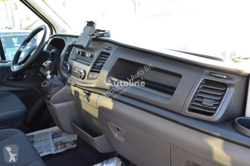 Autoutilitară Ford CASSONE FISSO L2 2.0 130CV