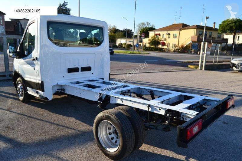 Véhicule utilitaire Ford 350 TELAIO L2 2.0 130CV