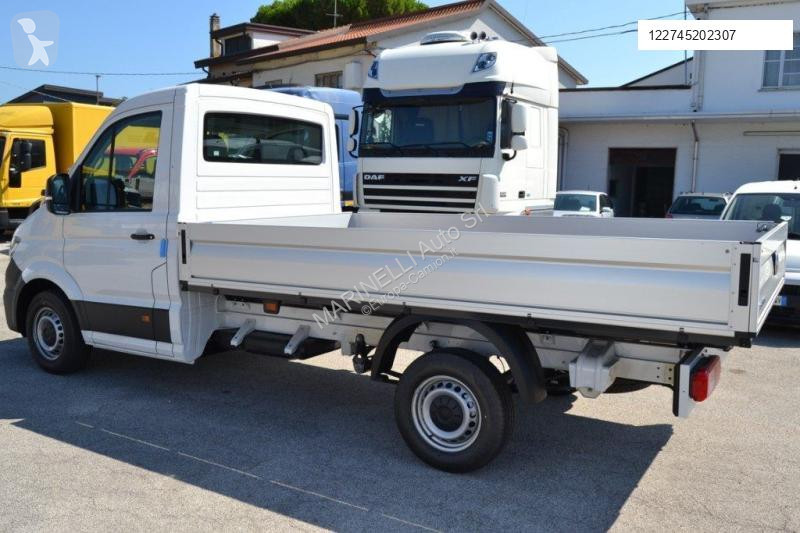 Véhicule utilitaire Volkswagen P.CONSEGNA 35...