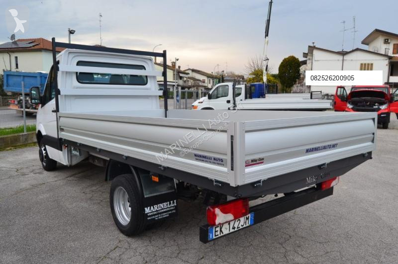 Veicolo commerciale Mercedes T43/35 CDI 2.2...
