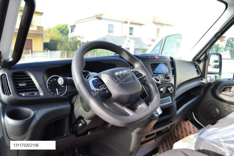 Véhicule utilitaire Iveco 35C16 BTor 3.0 TELAIO...