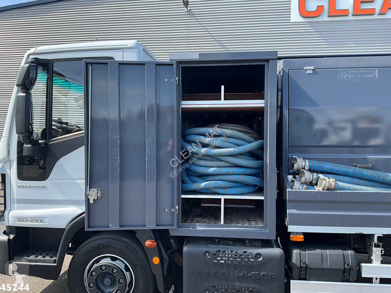 Camion Iveco ML120EL21 Euro 6 Rioned Combi...