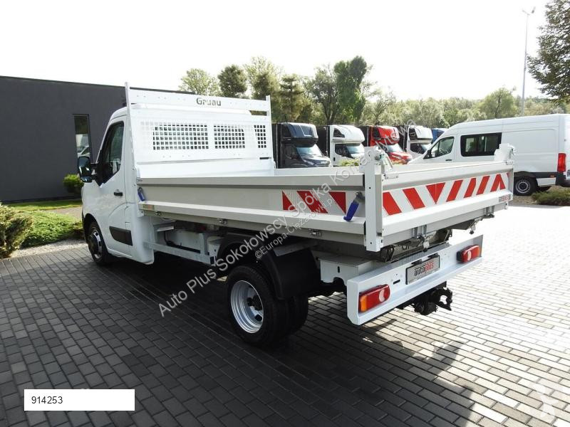 Bedrijfswagen Renault MASTER WYWROTKA TEMPOMAT...