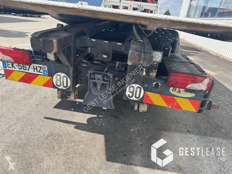 Camion MAN TGS