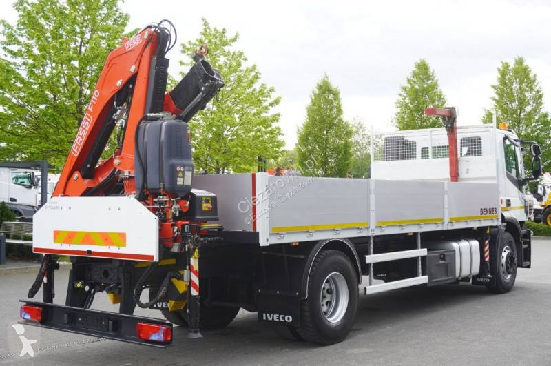 Camion Iveco