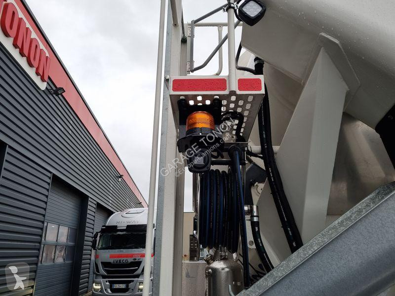 Camion Mercedes 3751