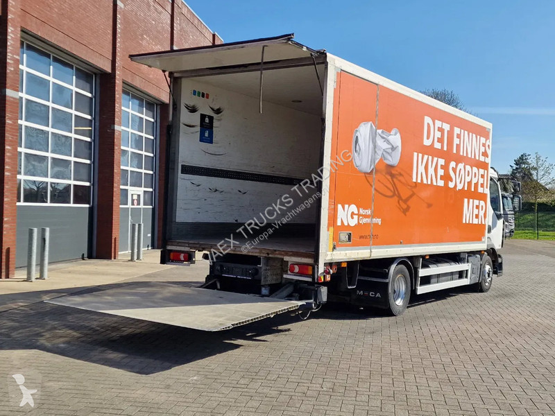 Vrachtwagen Renault D 12.250 4x2 - Box -...