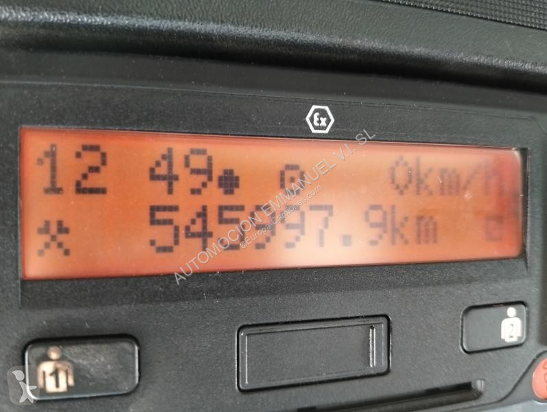 Kamion DAF 250