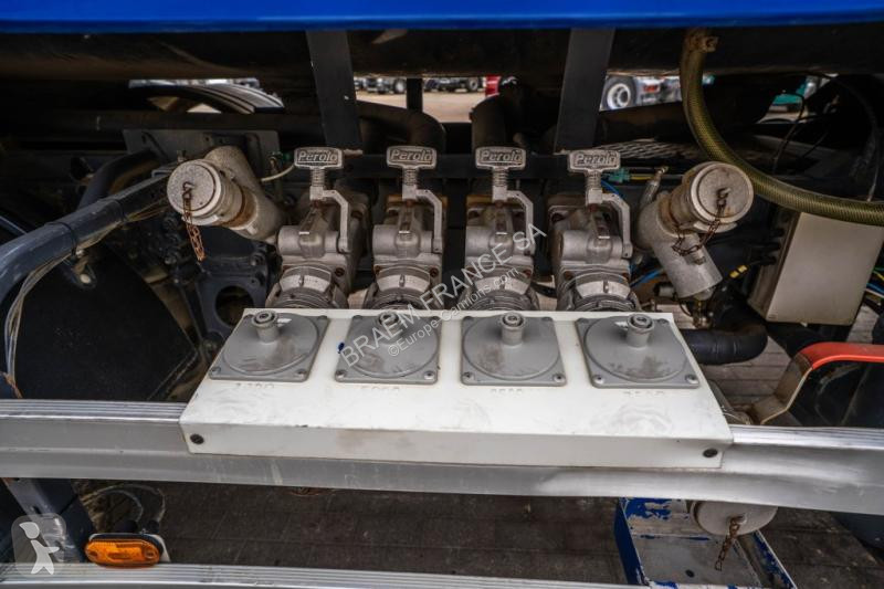 Camion DAF 280+ ALU 13000L/4 COMP