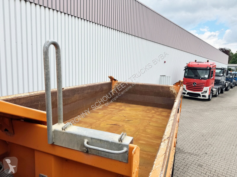 Kamion  AD260T41 6x4 AD260T41 6x4, EEV