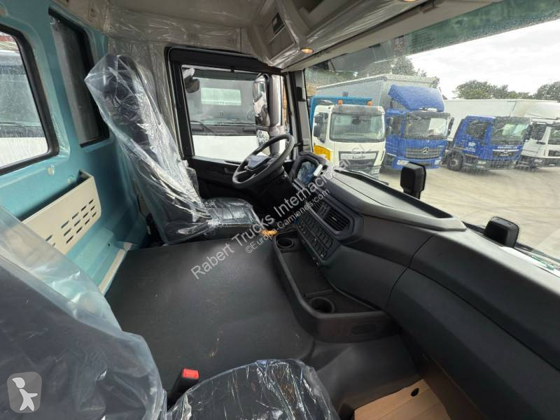 Lastbil Iveco