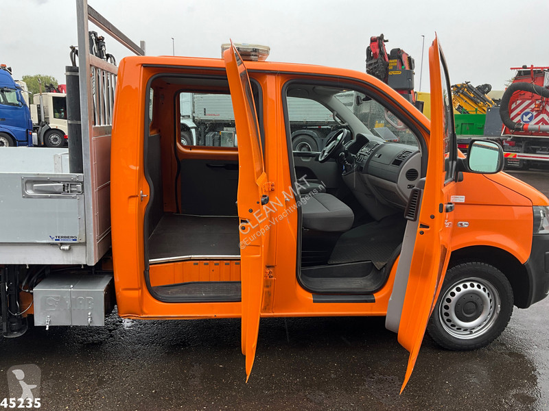 Camion Volkswagen 2.0 TDI DC Hiab 1,3 Tonmeter...