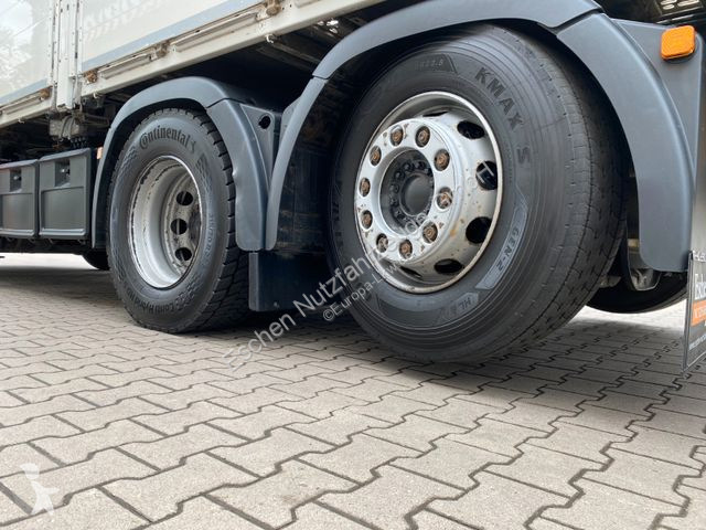 Kamion MAN TGS 26420 6x2-4 LL | PK...