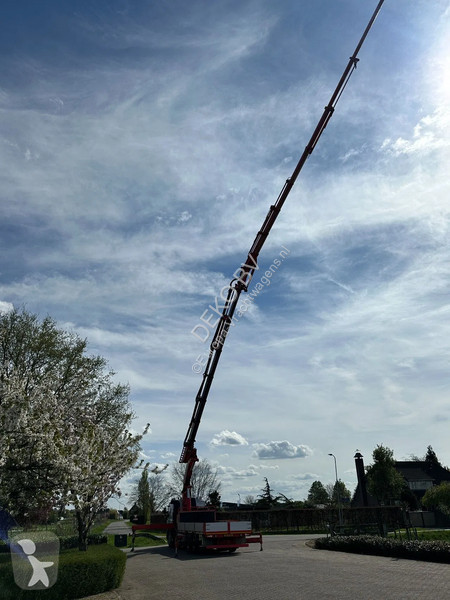 Kamion Volvo FMX 500 8X2!!FASSI...