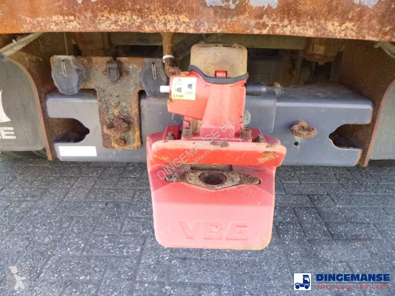 Camion Volvo 300 6X4 Whale vacuum tank 10.2 m3