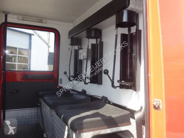 Camion MAN 220C GODIVA POMP 2000 LITER...