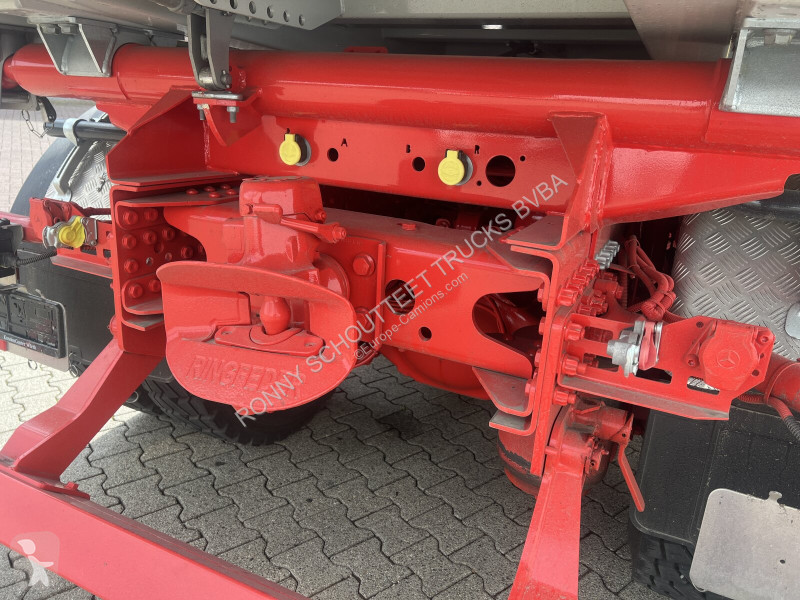 Kamion Mercedes Arocs 2651 LK 6x4 Arocs 2651 LK...