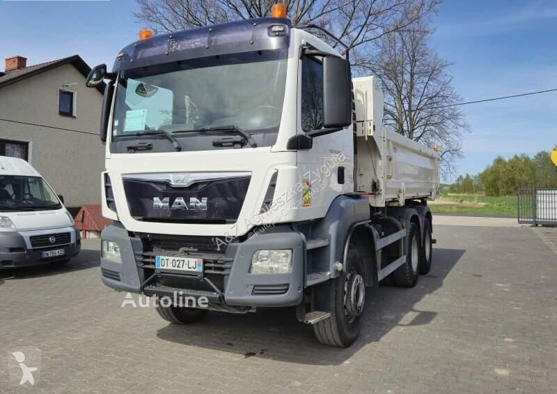 Camion MAN TGS