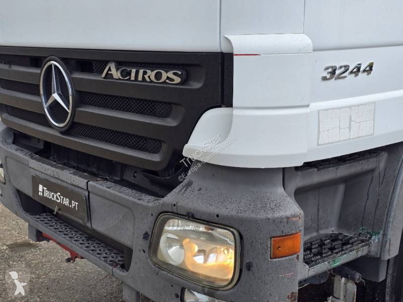 Camion Mercedes