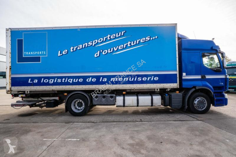 Camion Renault  PREMIUM 380 DXI + DHOLLANDIA