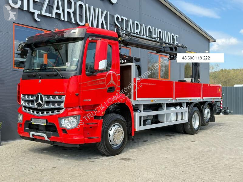Camion Mercedes PK 14001-EH