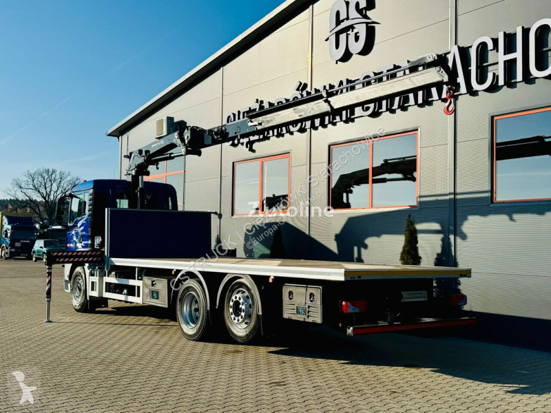 Camion MAN TGS