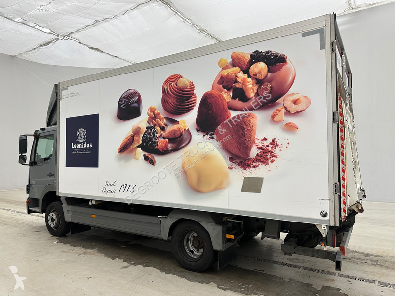 Camion Mercedes 1222