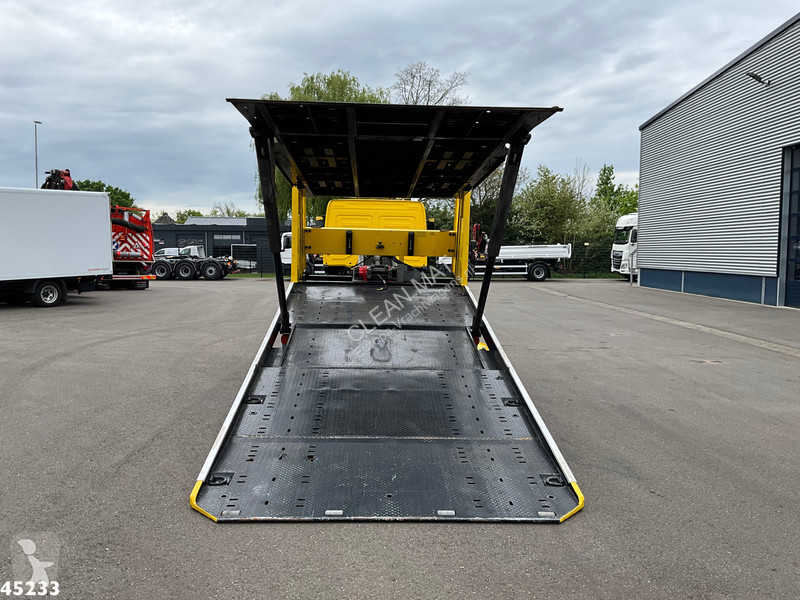 Camion Mercedes 1524 Euro 6 Falkom...